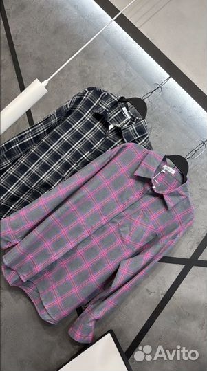 Стильная рубашка (единый размер 42-48)