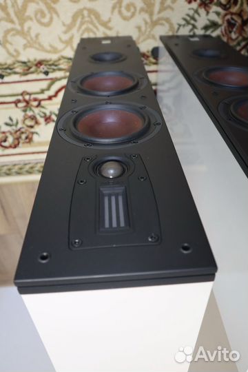 Акустика Dali Ikon 5 MK2 Gloss White
