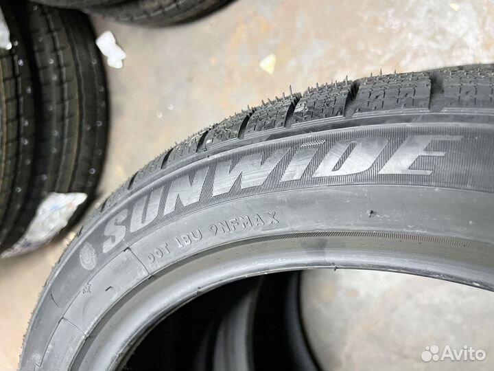 Sunwide S-Force II 255/35 R19 135U