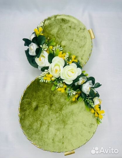 Подарочная коробка-шкатулка