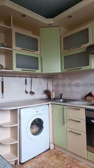 2-к. квартира, 52,8 м², 6/10 эт.