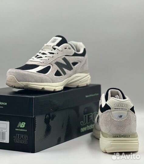 Кроссовки мужские New Balance x JFG