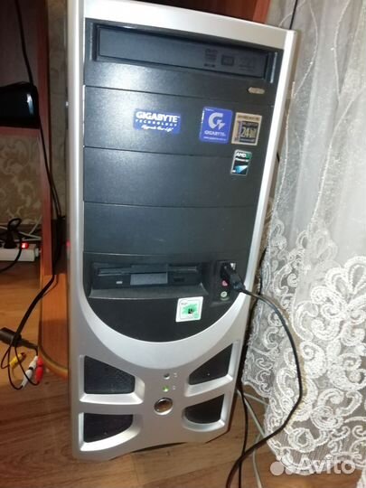 Компьютер (пк) в сборе