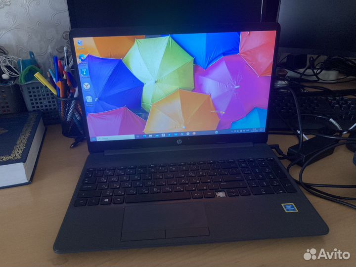 Ноутбук HP, Pentium Gold, 4x ядерный