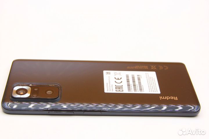 Xiaomi Redmi Note 10 Pro, 8/256 ГБ