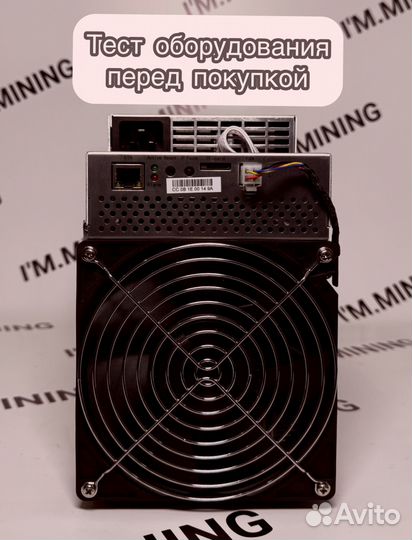 Whatsminer M30S+ 100Th в идеальном состоянии