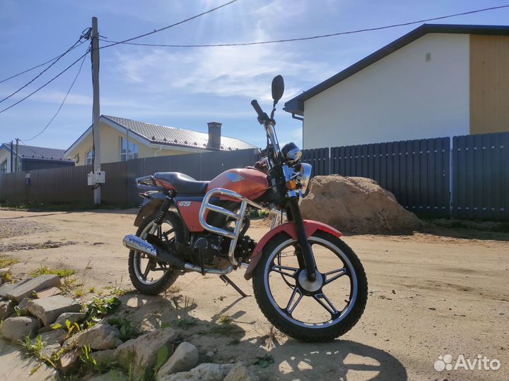 Альфа Рейсер 110