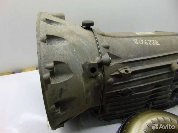 Коробка передач автоматическая (АКПП) 722.908 Mercedes-Benz CLS C218 2.2 Дизель
