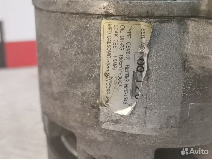 Компрессор кондиционера для BMW 3-Series (E46)