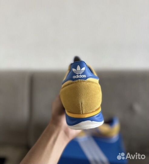 Кроссовки adidas sl 72