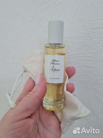 Тестер Kilian black phantom