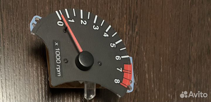 Тахометр hyundai accent