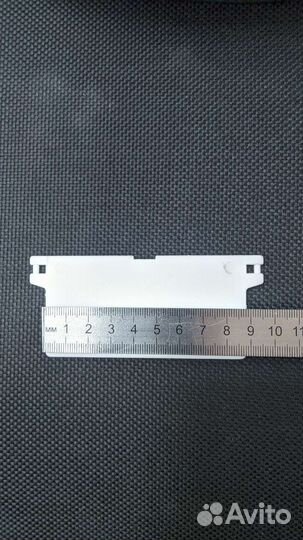 Нижние грузики для вертикальных жалюзи