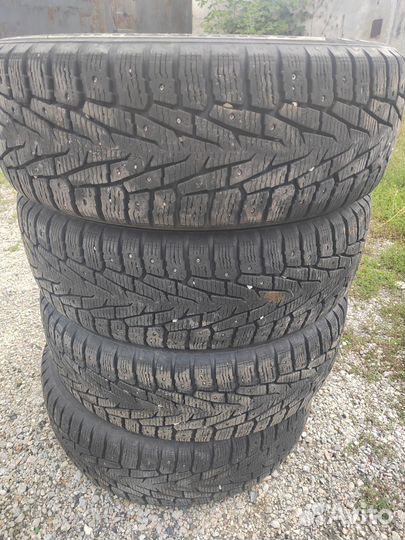 Nokian Tyres Hakkapeliitta 7 SUV 225/65 R17