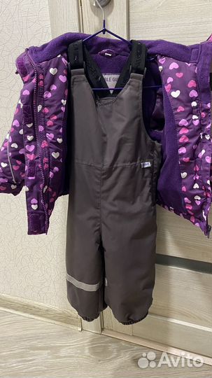 Демисезонный костюм