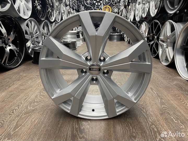 Новые диски 19 дюймов 5/114,3