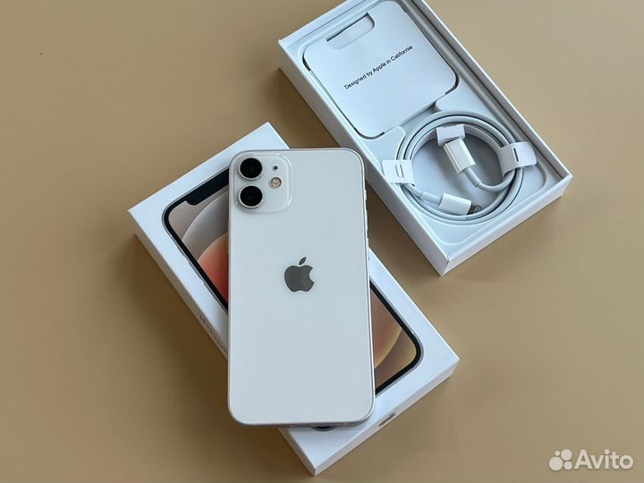 iPhone 12 mini, 128 ГБ