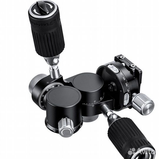 Штативная трехосевая 3D голова Leofoto FW-01 Arca