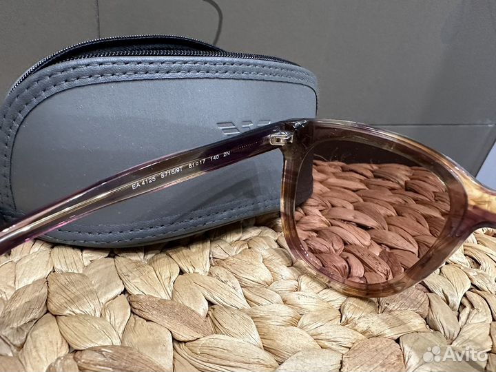 Солнцезащитные Очки emporio armani оригинал