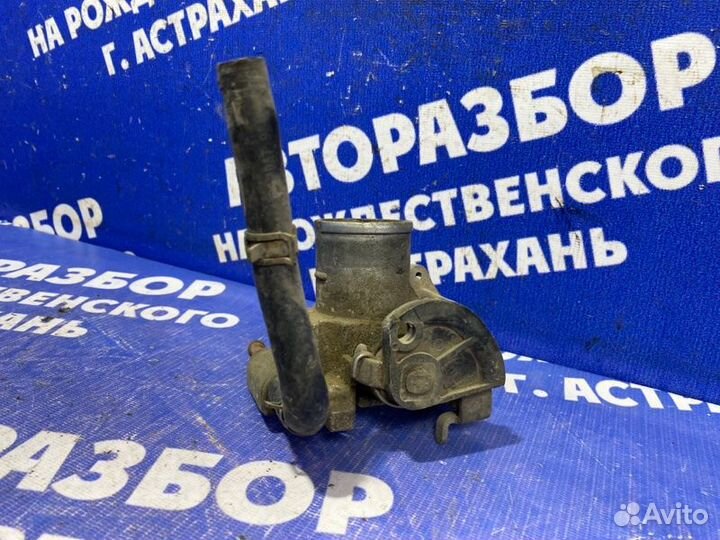 Дроссельная заслонка Chevrolet Spark хэтчбек B10S1