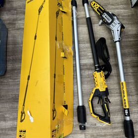 Аккумуляторный высоторез-сучкорез dewalt dcmps567N