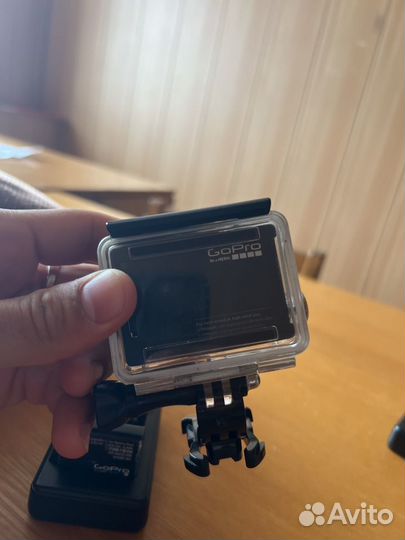 Экшн камера GoPro Hero 4