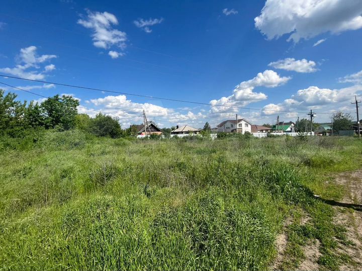 Участок 11 сот. (промназначения)