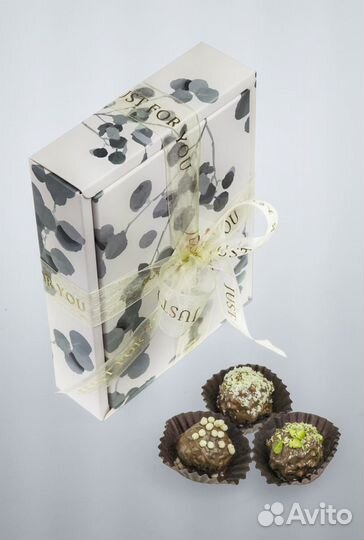 Конфеты ручной работы