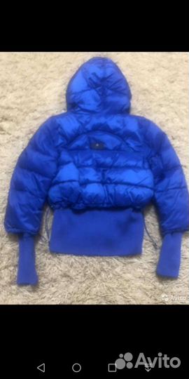 Куртка зимняя
