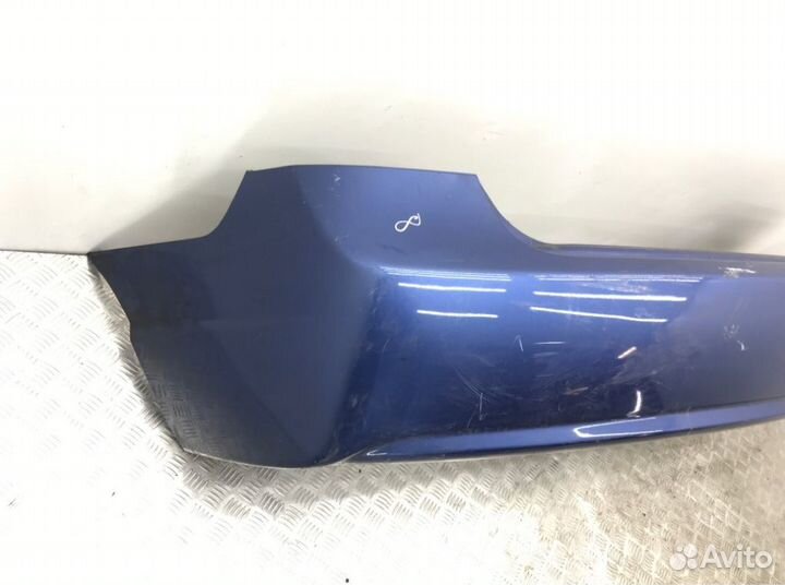 Бампер задний Honda Civic 8 1.3 I 2007