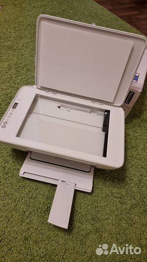 Мфу цветной струйный принтер HP Deskjet 2710
