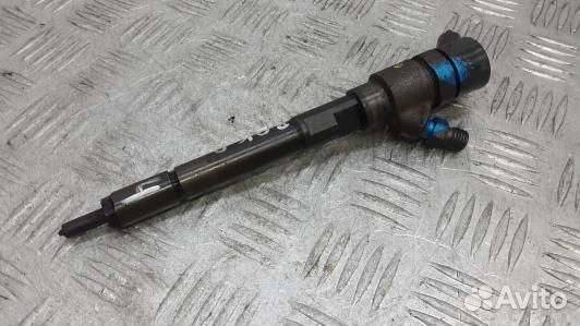 Форсунка hyundai tucson JM, Номер 0445110258 (8OK09AL04)