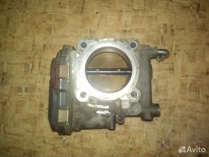 Дроссельная заслонка Subaru Legacy EJ20/16112AA020