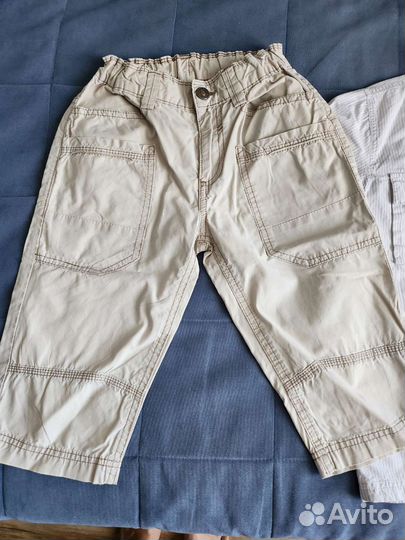 Вещи пакетом на мальчика