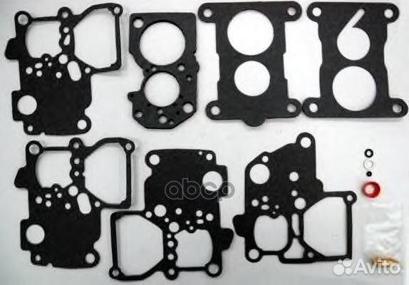 Ремкомплект карбюратора Opel Ascona C Hatchback