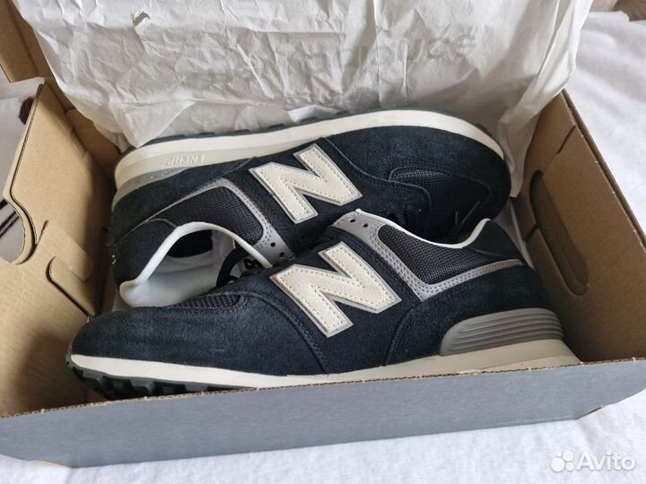 Кроссовки мужские new balance 574