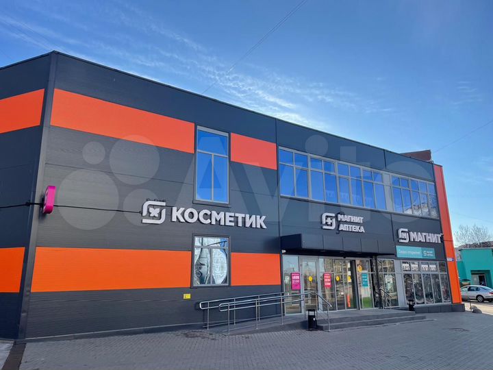 Торговая площадь, 25.4 м²