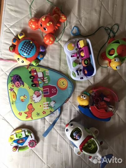 Сортер Игрушки для малышей