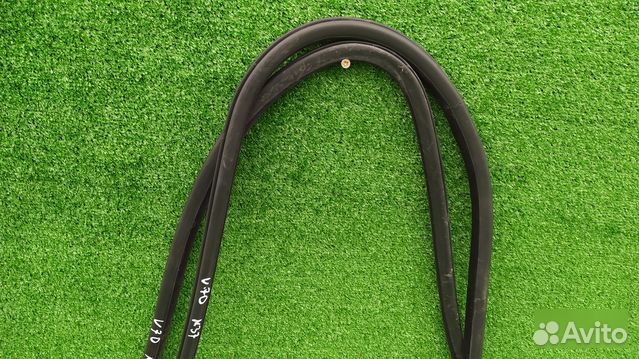 Уплотнительная резинка дверей задняя Volvo V70