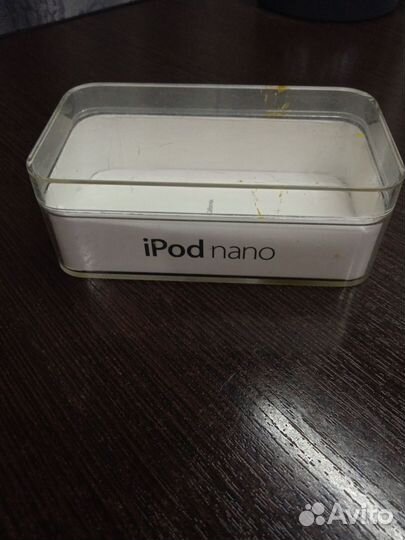 Плеер iPod nano 7