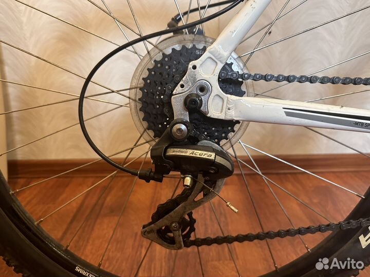 Горный велосипед 27 5 merida big seven