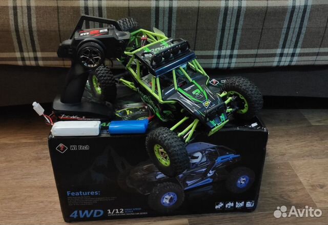 Wltoys storm off road sales