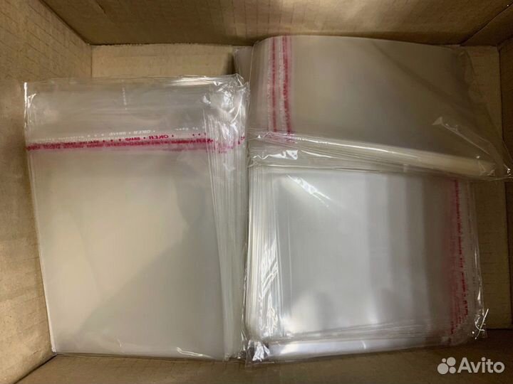 Бопп пакеты для упаковки