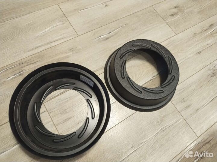 Накладки на барабанные тормоза