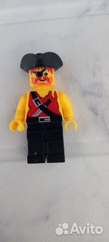 Lego пираты