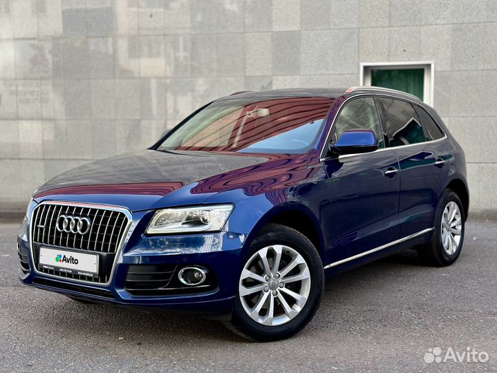 Audi Q5 2.0 AT, 2015, 114 970 км