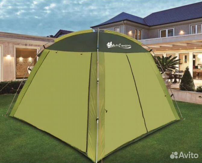 Шатер для отдыха на природе