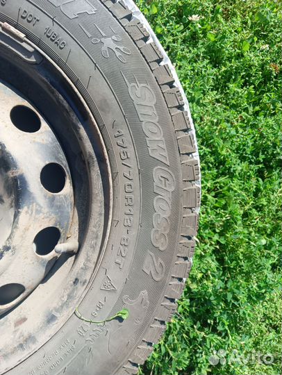 Cordiant Snow-Cross 2 PW-4 175/70 R13