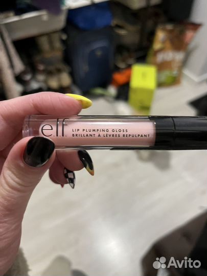 Блеск e.l.f