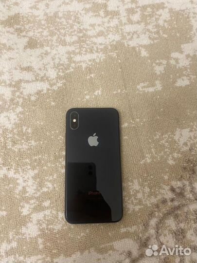 iPhone X, 256 ГБ